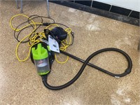 Bissel Big Green Complete Vacuum with Extra Cord