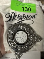 BRIGHTON FOREVER CLOCK W BAG