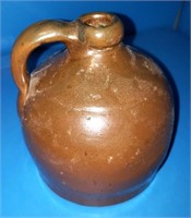 Small Crock Jug 6"