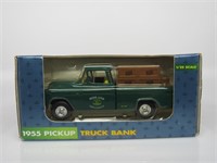 1955 Pickup Truck Bank