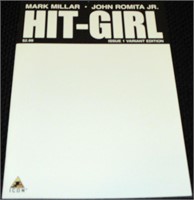 HIT-GIRL #1 -2012  Variant