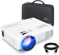 VANKYO LEISURE 3 Mini Projector - 1080P and 170''