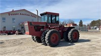 1981 International Harvester 4386 4WD Tractor