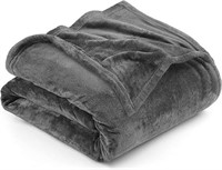 Luxury Fleece Twin Blanket