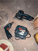 Black and Decker Tools (3)