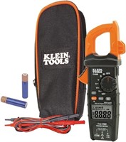 *Klein Tools Digital Clamp Meter AC/DC Measure