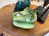 L - Ceramic Bell Pepper Trinket Box