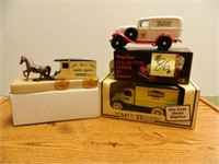 1/38 OTASCO 1926 Mack Bulldog Delivery -