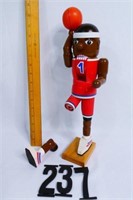 Basketball player Ore Mountain Collection German