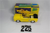 1964 +Mustang Pedal car 1:3 scale