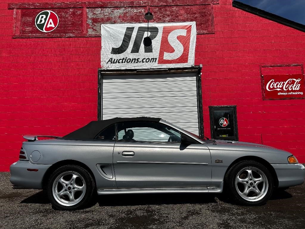 JRS Auctions Supercharged Spring Sale