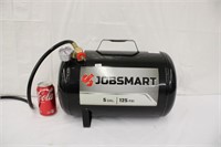 Jobsmart 5 Gal. 125 PSI Portable Air Tank