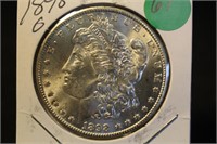 1898-O Uncirculated Morgan Silver Dollar