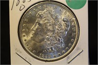 1885-O Uncirculated Morgan Silver Dollar