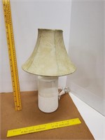 Portable Ceramic Lamp