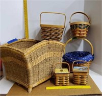 Baskets Large & Small