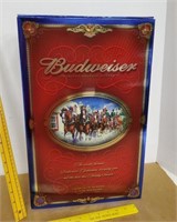 Budweiser Limited Edition Bottle