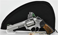 Ruger SP101 .357 Magnum Revolver