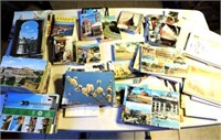 Large selection of post cards
