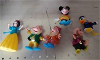 Vintage Disney Ornaments and More