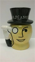 Mr. Peanut Cookie Jar