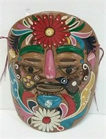 Wall Mask From Acapulco