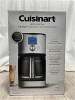 Cuisinart Digital Coffee Maker (open Box)