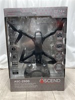 Ascend Asc-2500 Video Drone
