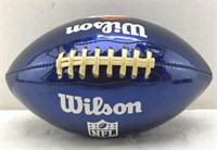 Wilson NFL football