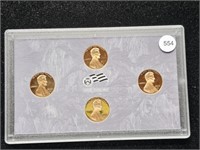 2009S Lincoln Cent Lincoln Bicentennial Set