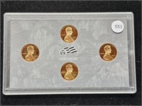 2009S Lincoln Cent Lincoln Bicentennial Set