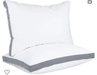 UTOPIA BEDDING BED PILLOWS SET OF 2 SIZE KING