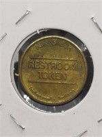 Token - bathroom