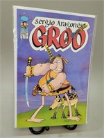 Image Sergio Argone's Groo comic , Issue # 1