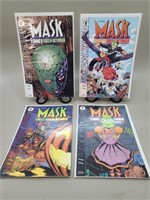 Dark Horse The Mask : The Hunt For Green October