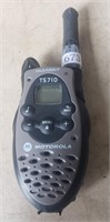 Motorola T5710 Talkabout, New Batteries,  Tested