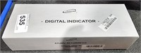 Digital Indicator 0-2" 00005RES IP67 LCD HI RES