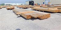 (660) LNFT Of Cedar Lumber