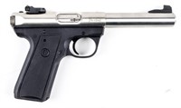 Gun Ruger Mark III 22/45 Semi Auto Pistol in .22LR
