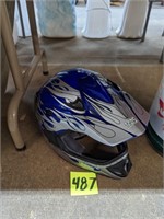 TMS Motorcycle Helmet