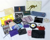 Lot of Hand Purses and Wallets Nice Condition