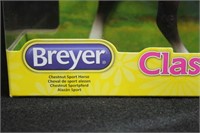 Breyer Horse Classic Chestnut Sport Horse NIB