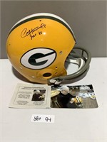 Paul Hornung Green Bay Packers Helmet