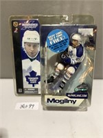 Alexander Mogilny collector figurine