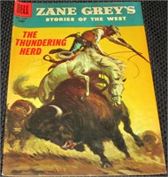 Zane Grey's Stories of the West #31 -1956