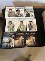 Columbo TV Show DVD's And Movie Collection