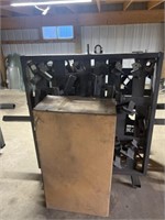 Exhaust Welding Jig, 1960-62 Falcon/Comet 289-302,