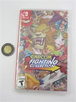 Fighting Collection, jeu de Nintendo Switch neuf