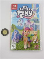 My Little Pony, jeu de Nintendo Switch neuf