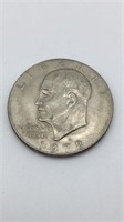 1978D Eisenhower Dollar